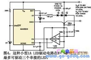 基于单电源集成电路开关稳压器电路设计研究